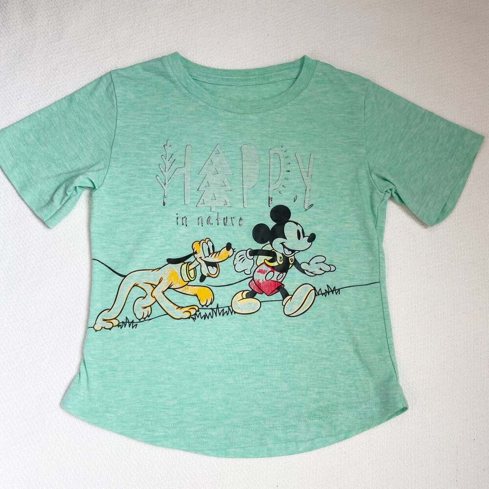 Disney Happy In Nature Tee